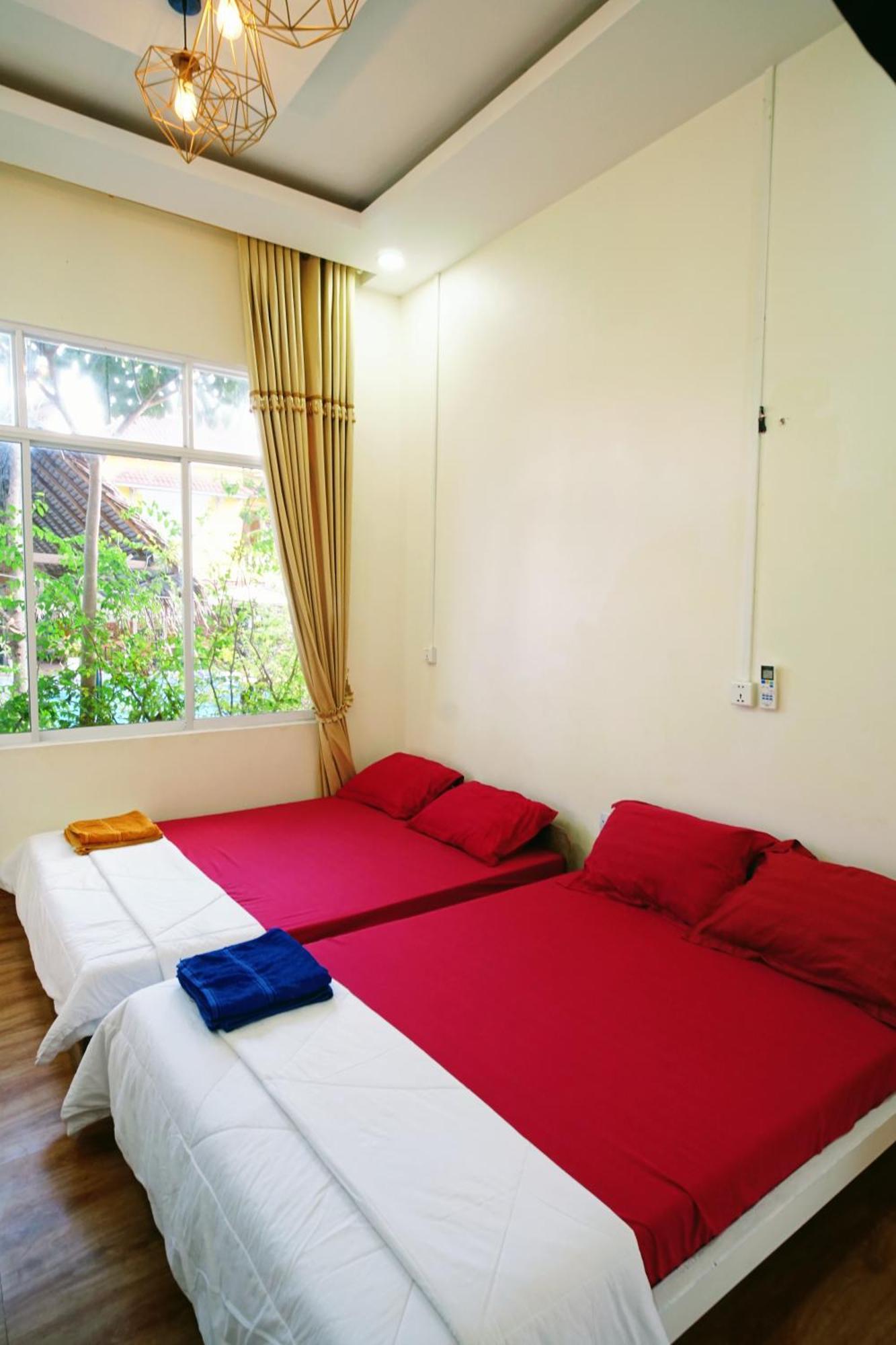 Yellow Star Hostel カンポット エクステリア 写真